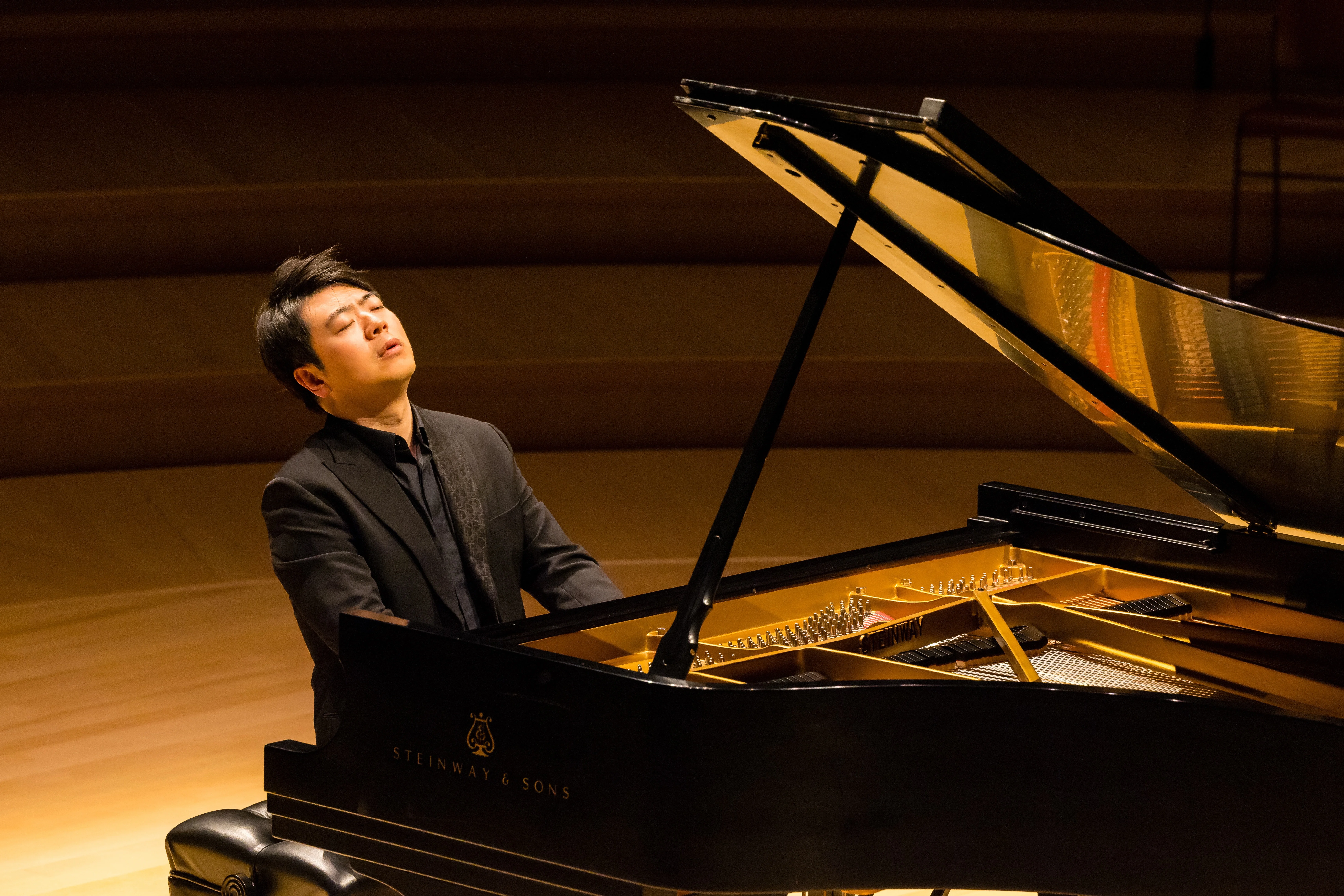 Lang Lang in concert
